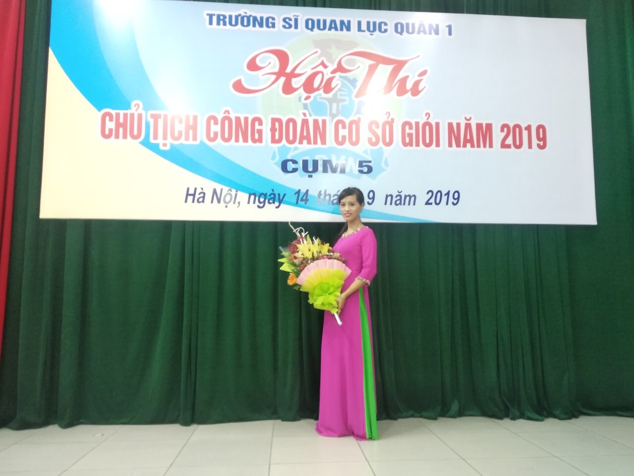 Avatar củaTrương Thị Xuân