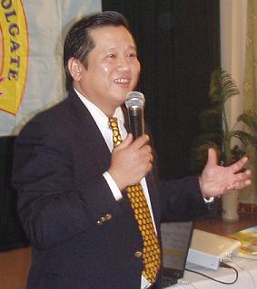 Nguyen Luong Hung
