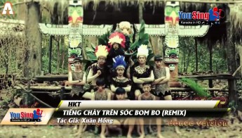 Tiếng chày trên sóc bom bo (rm)