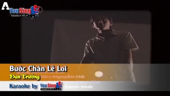 Bước chân lẻ loi