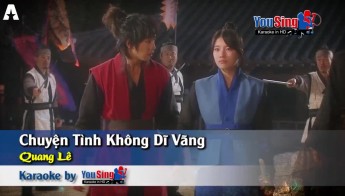 Chuyện tình không dĩ vãng
