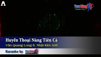 Huyền thoại nàng tiên cá