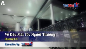 Về đâu mái tóc người thương