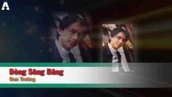 Dòng sông băng