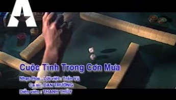 Cuộc tình trong cơn mưa