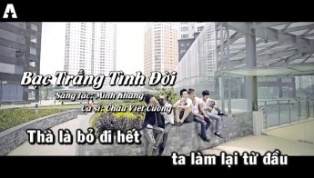 Bạc trắng tình đời