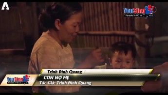 Con nợ mẹ