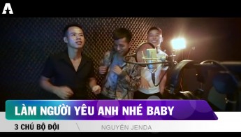 Làm người yêu anh nhé Baby