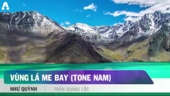 Vùng lá me bay (Tone nam)