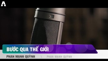 Bước qua thế giới