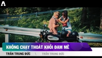 Không chạy thoát khỏi đam mê