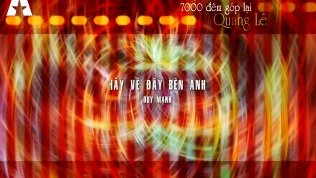 Hãy về đây bên anh