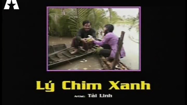Lý chim xanh