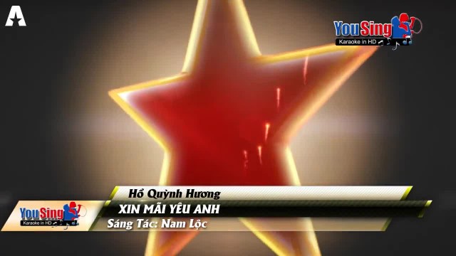 Xin mãi yêu anh