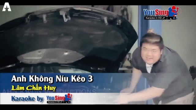 Anh không níu kéo 3