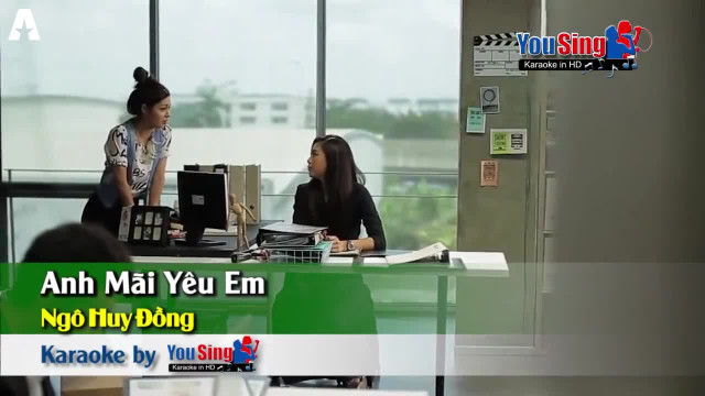 Anh mãi yêu em