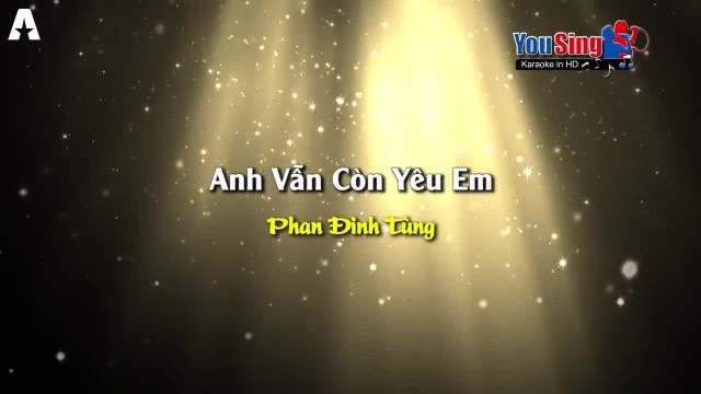 Anh vẫn còn yêu em