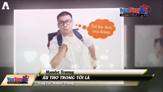 Ấu thơ trong tôi là