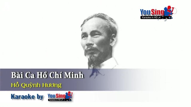 Bài ca hồ chí minh