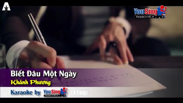 Biết đâu một ngày