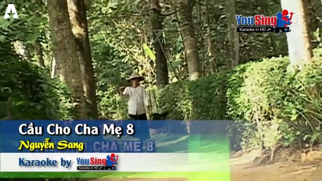 Cầu cho cha mẹ 8