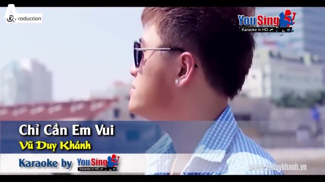 Chỉ cần em vui