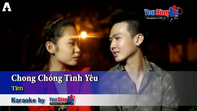 Chong chóng tình yêu