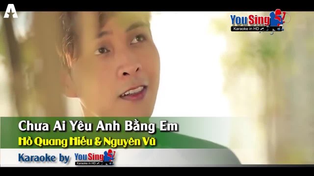 Chưa ai yêu anh bằng em