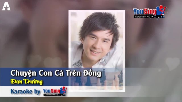 Chuyện con cá trên đồng