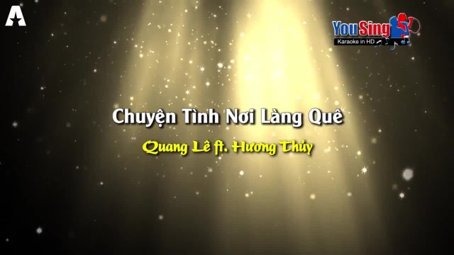 Chuyện tình nơi làng quê