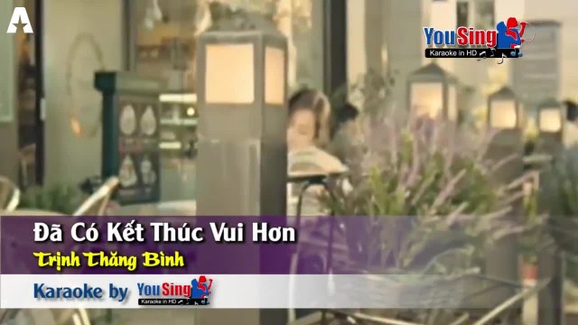 Đã có kết thúc vui hơn