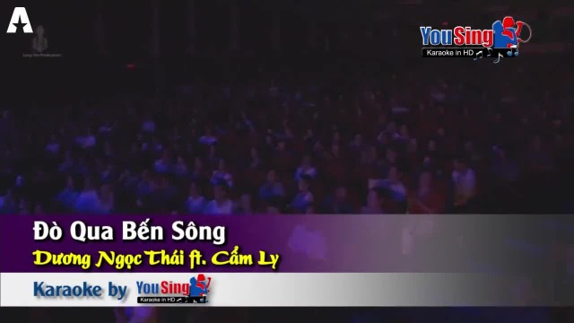 Đò qua bến sông