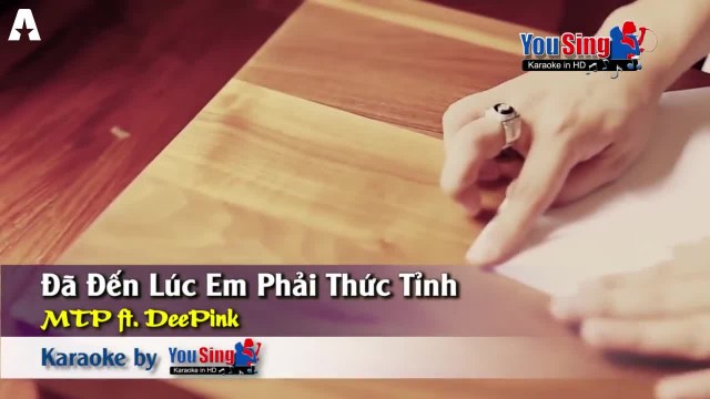 Em đã đến lúc thức tỉnh