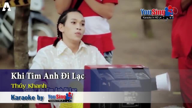 Khi tim anh đi lạc