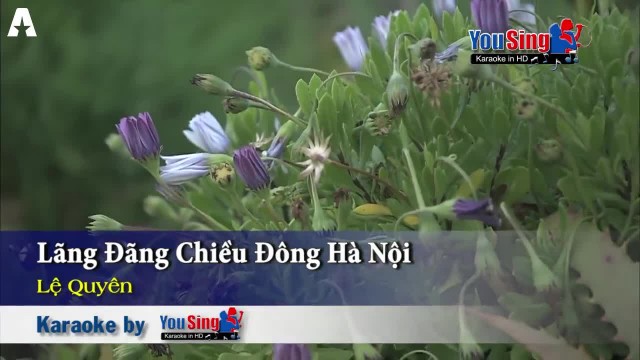 Lãng đãng chiều đông hà nội
