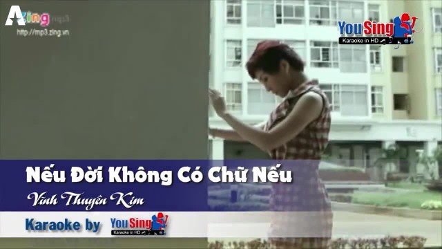 Nếu đời không có chữ nếu