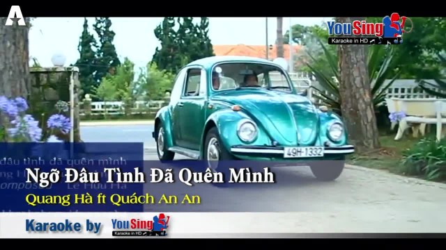 Ngỡ đâu tình đã quên