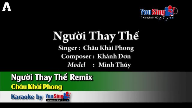 Người thay thế (rm)