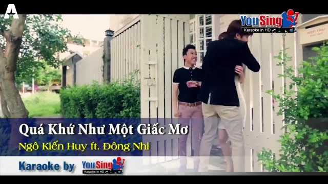 Quá khứ như một giấc mơ