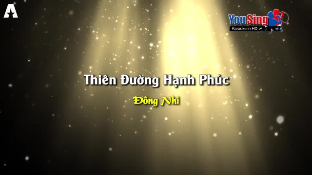 Thiên đường hạnh phúc