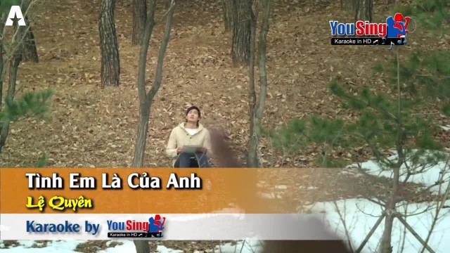 Tình em là của anh
