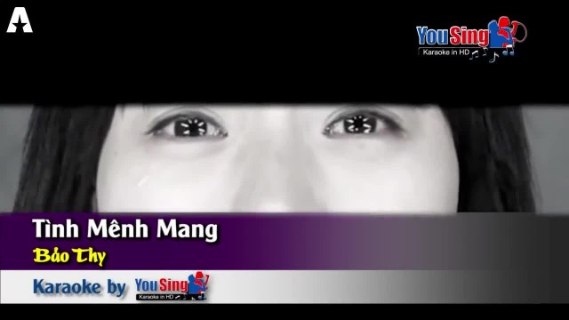 Tình mênh mang