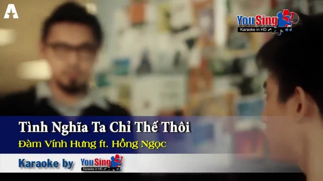 Tình nghĩa đôi ta chỉ thế thôi