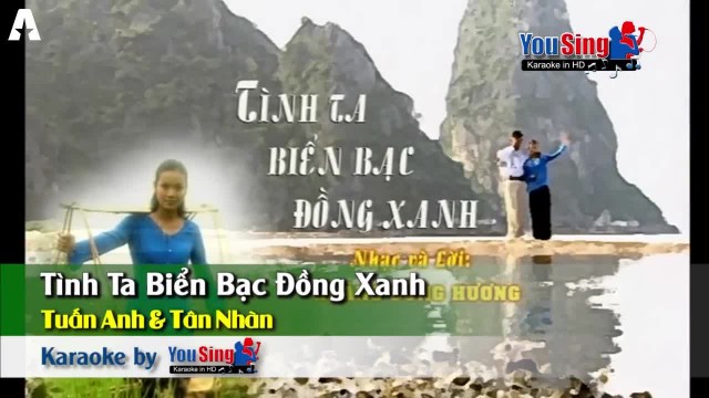 Tình ta biển bạc đồng xanh