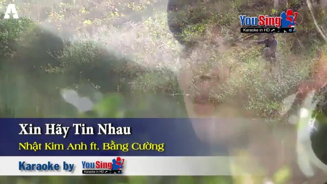 Xin hãy tin nhau
