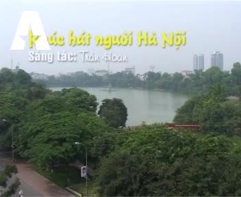 Khúc hát người hà nội