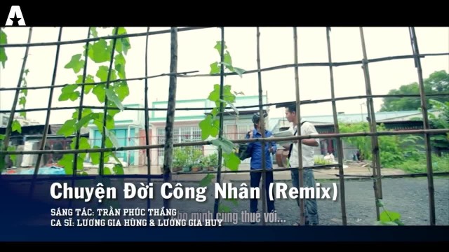 Chuyện đời công nhân (rm)
