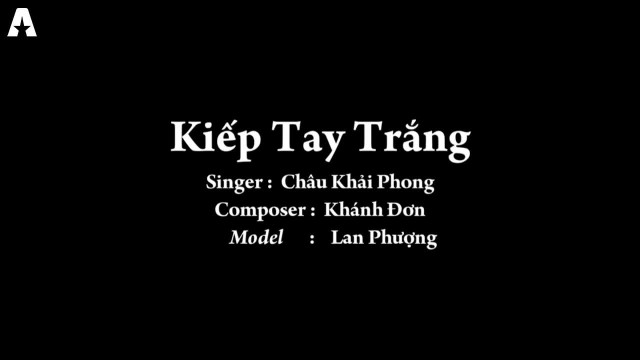 Kiếp tay trắng