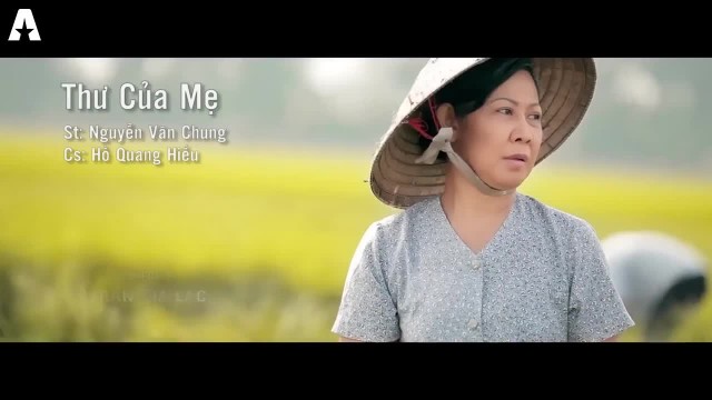 Thư của mẹ