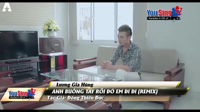 Anh Buông Tay Rồi Đó Em Đi Đi (rm)